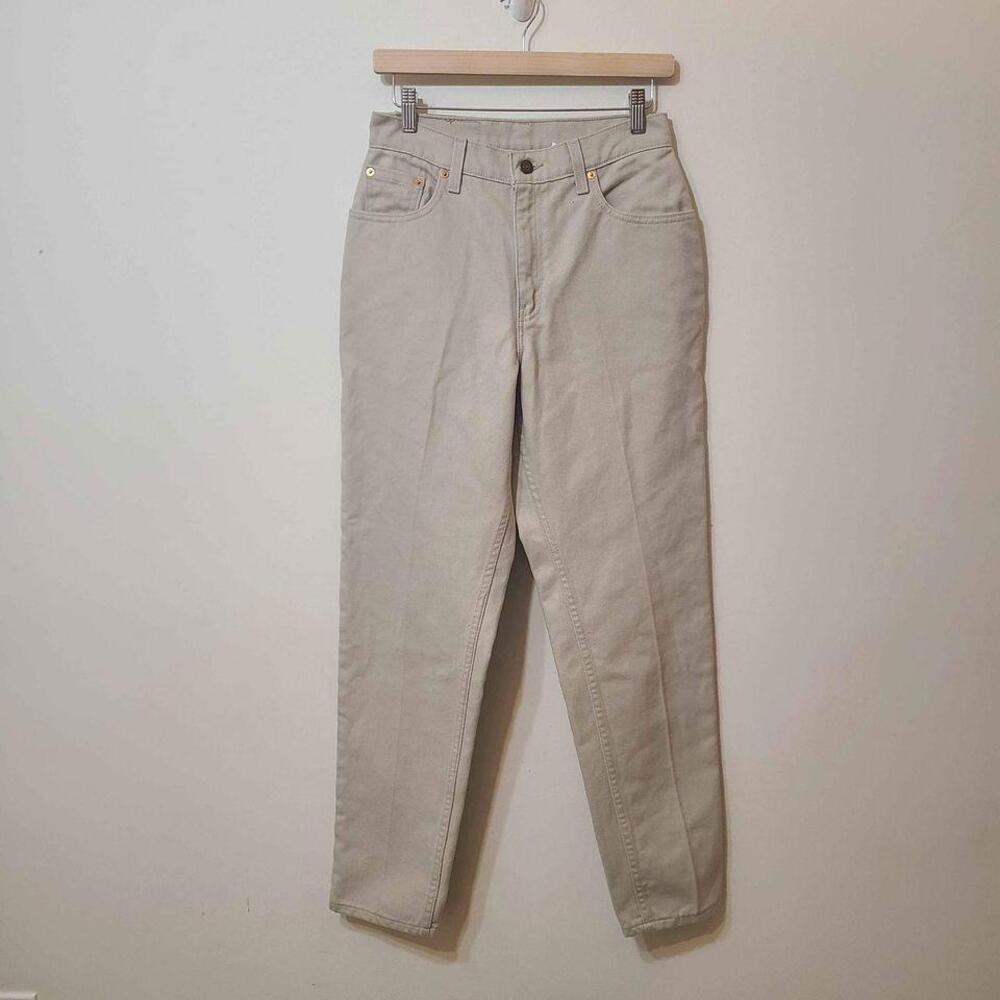 1998 Vintage Levi's Made in USA size 8 (28W)
